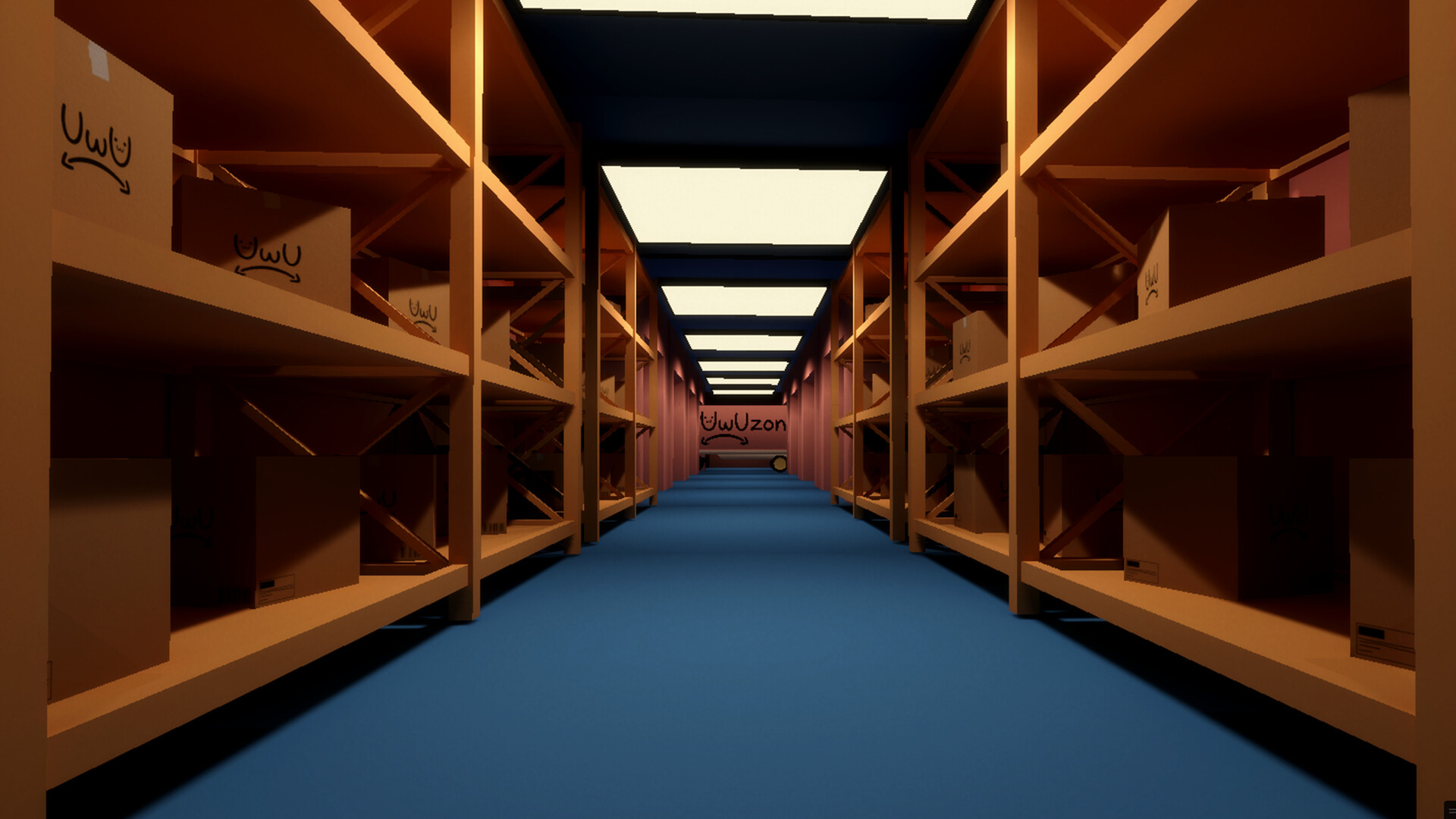 UwUzon screenshot #1