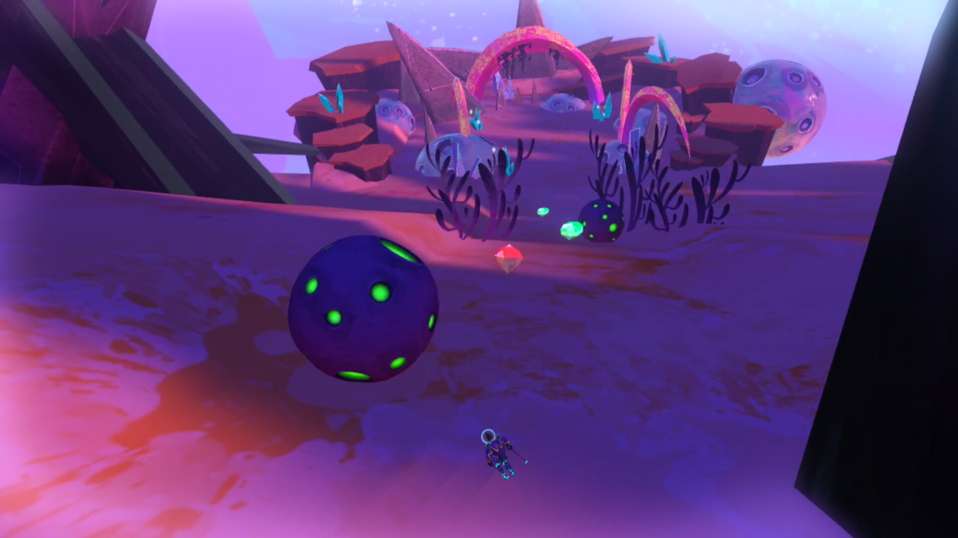 AstroSki screenshot #5