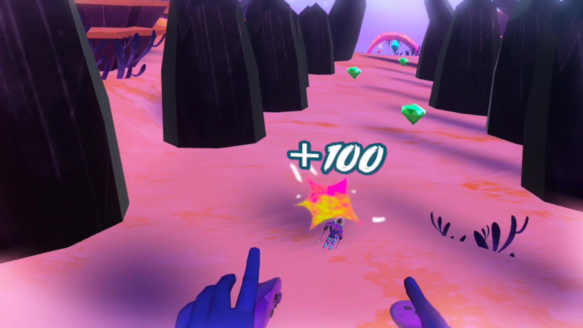 AstroSki screenshot #4