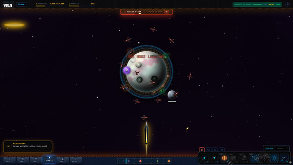 Divine Orbit screenshot 2