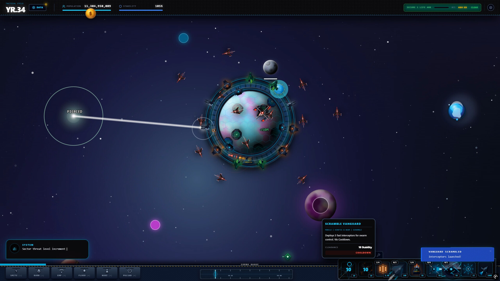 Divine Orbit Featured Screenshot #1