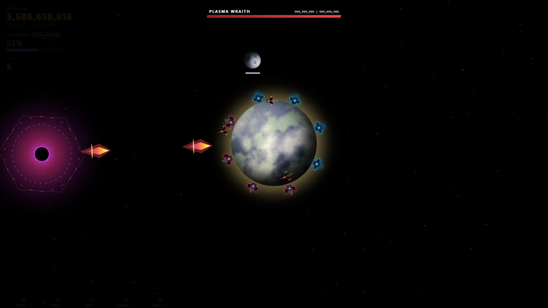 Divine Orbit screenshot #4