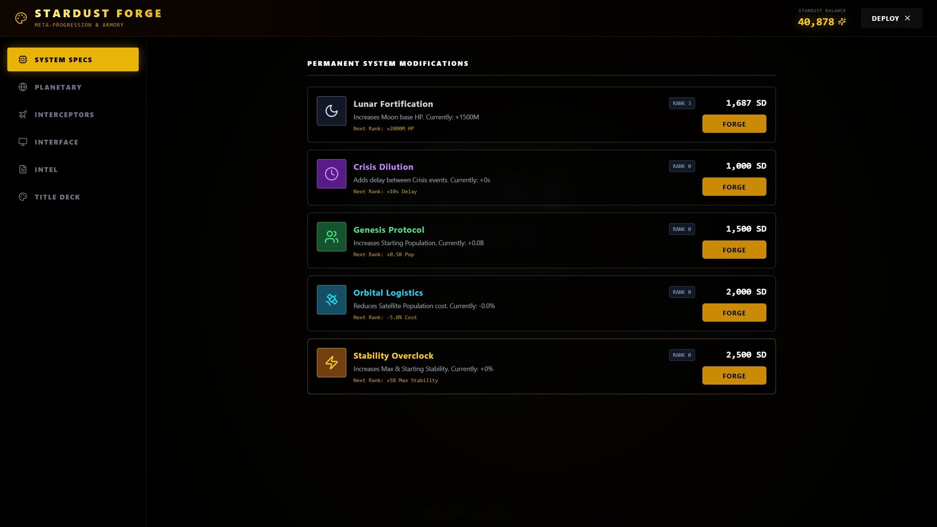 Divine Orbit screenshot #5