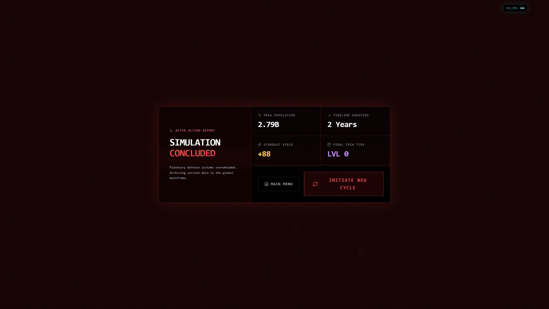 Divine Orbit screenshot #6