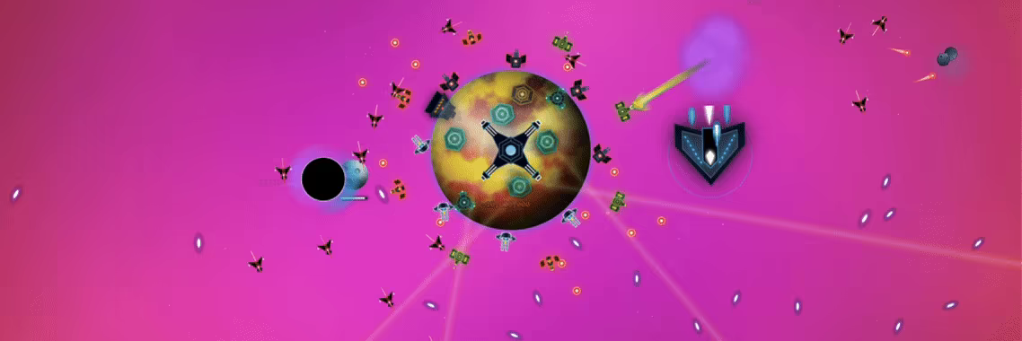 Divine Orbit video 1