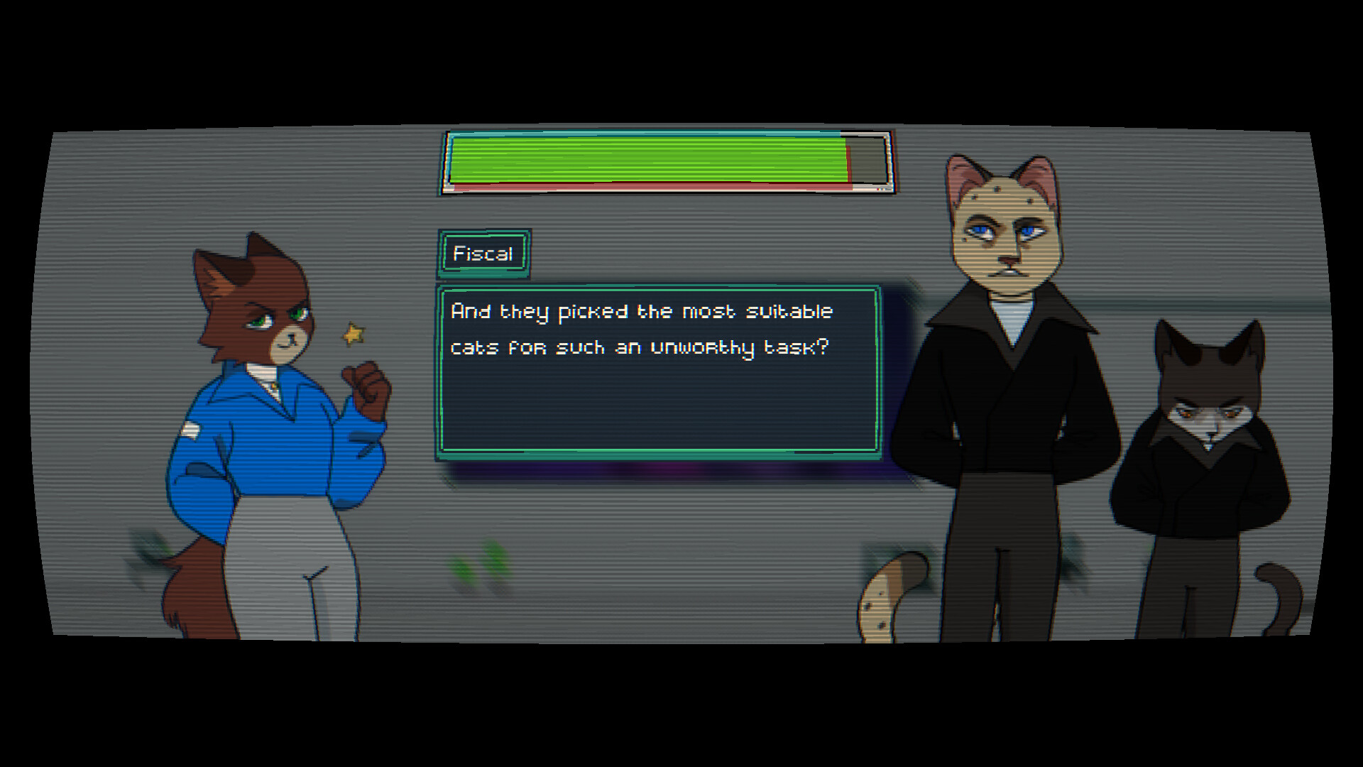 Lyden Lys screenshot #2