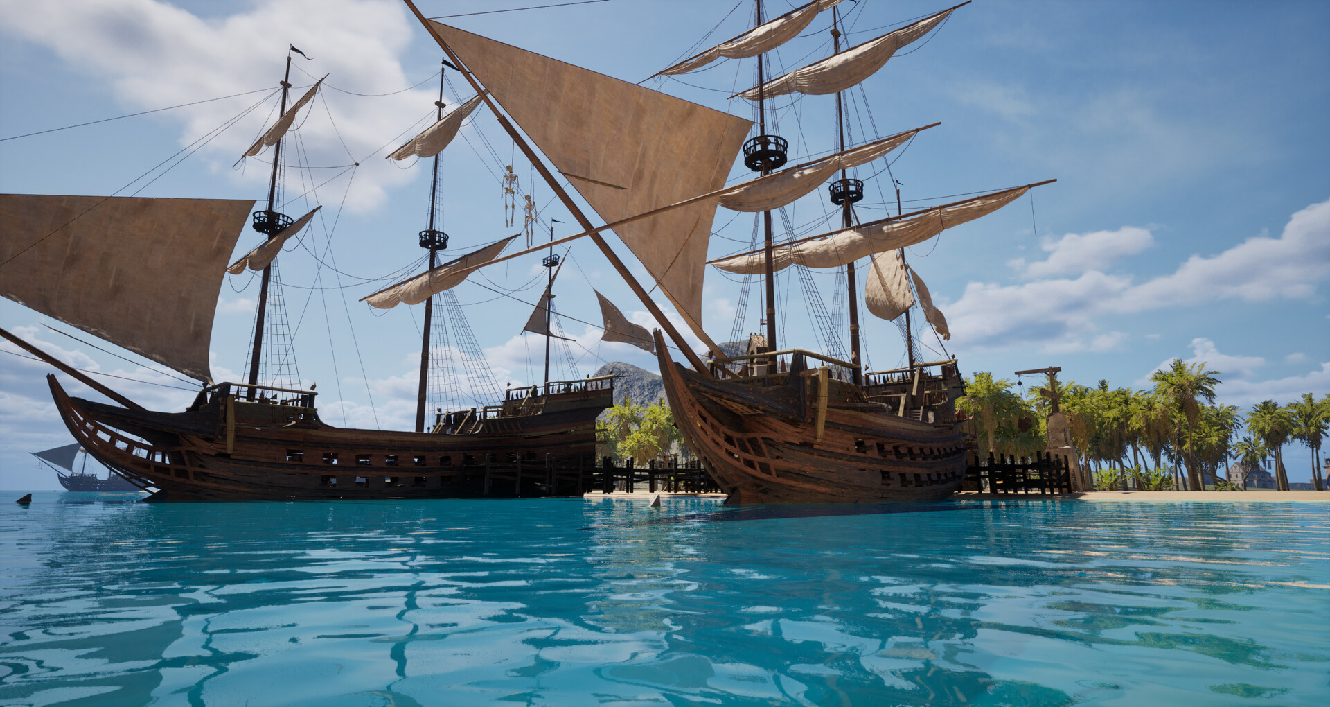 Pirate Platoon screenshot 6
