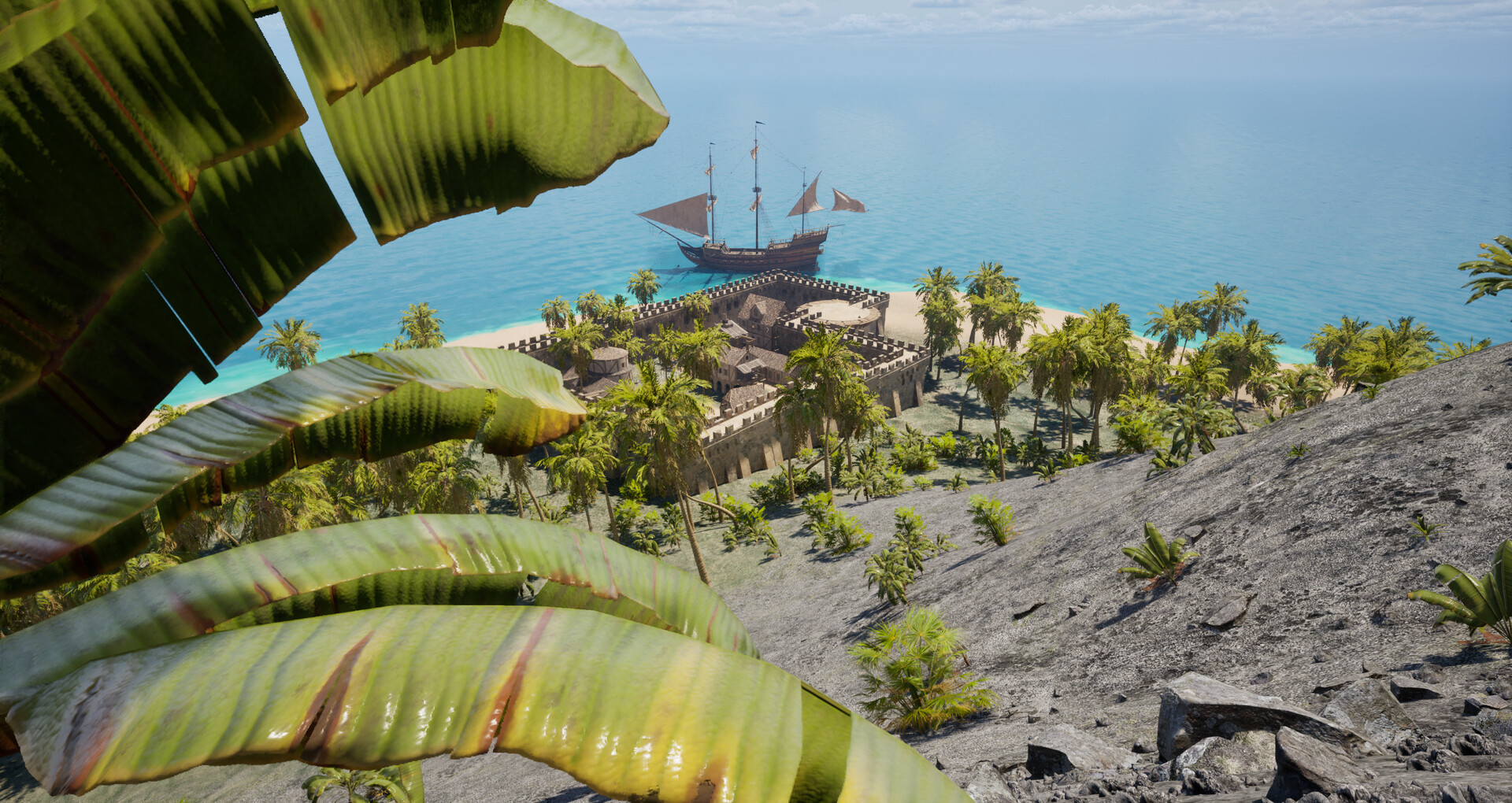 Pirate Platoon screenshot #8