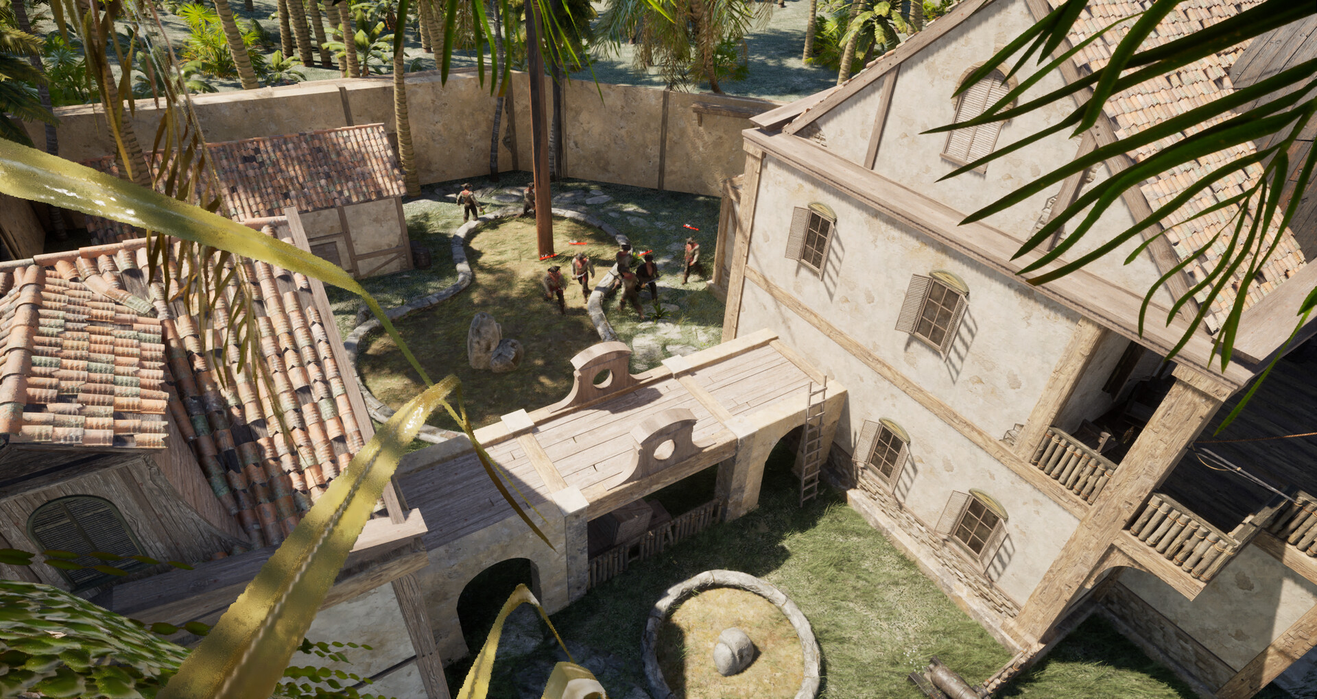 Pirate Platoon screenshot #10