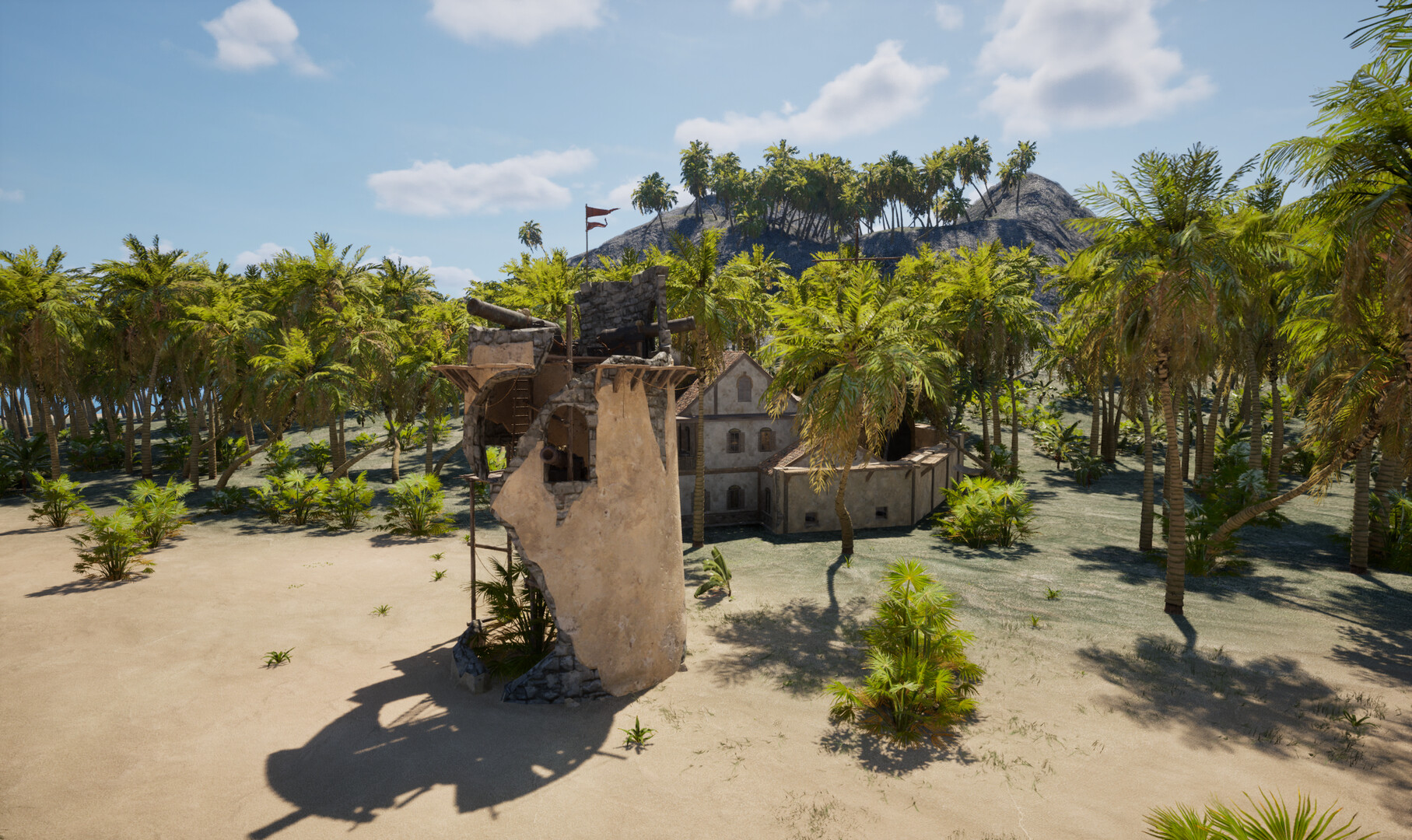 Pirate Platoon screenshot #7