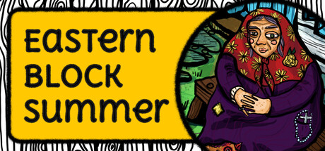 Обложка Eastern Block Summer