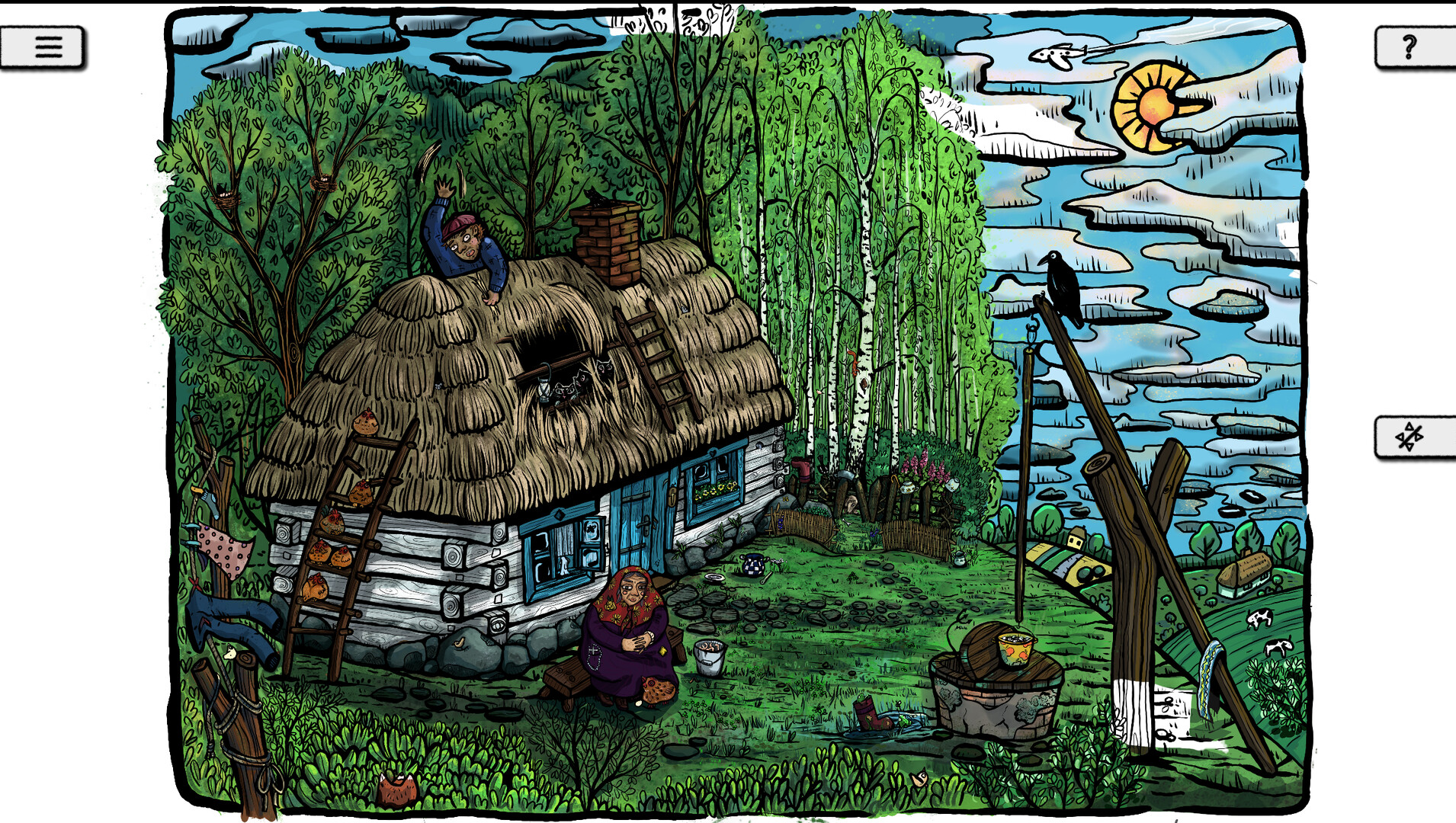 Eastern Block Summer screenshot 1