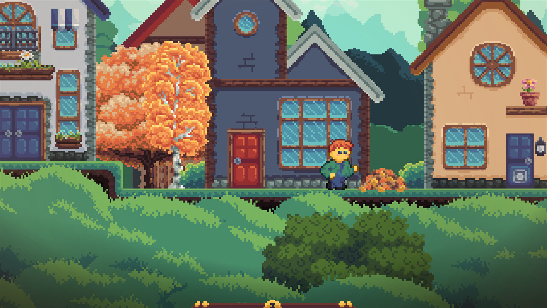 (You're Not) Welcome to Rennville screenshot #8