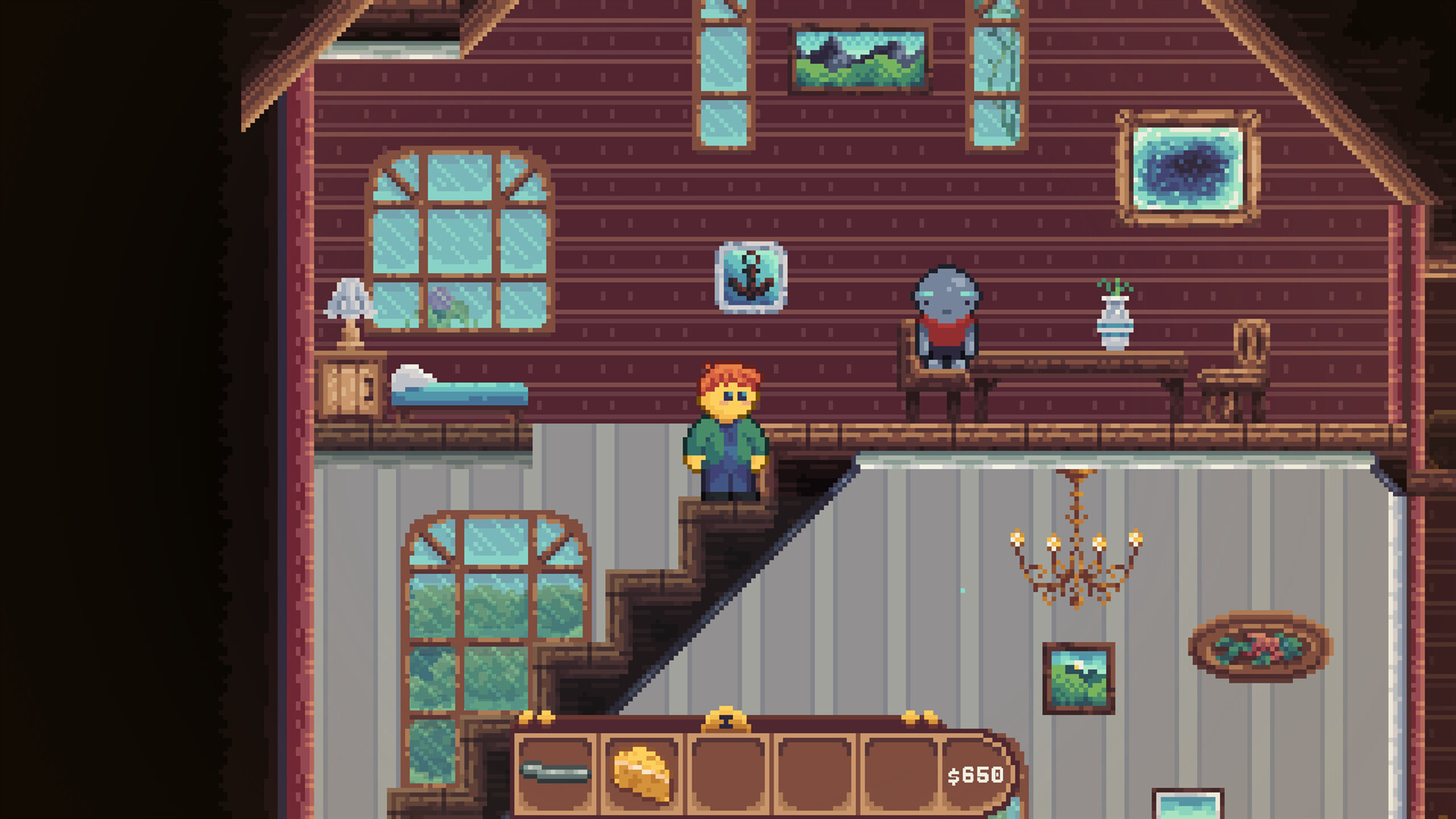 (You're Not) Welcome to Rennville screenshot #6