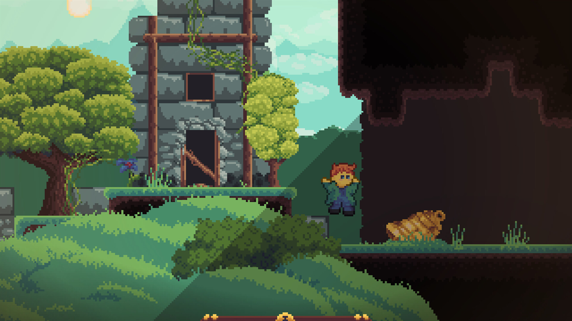 (You're Not) Welcome to Rennville screenshot #1