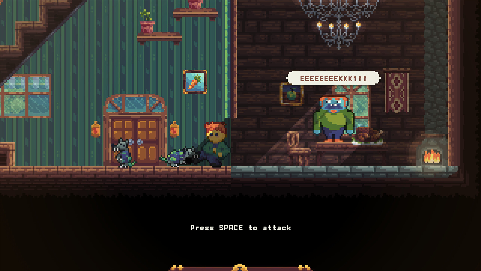 (You're Not) Welcome to Rennville screenshot #4