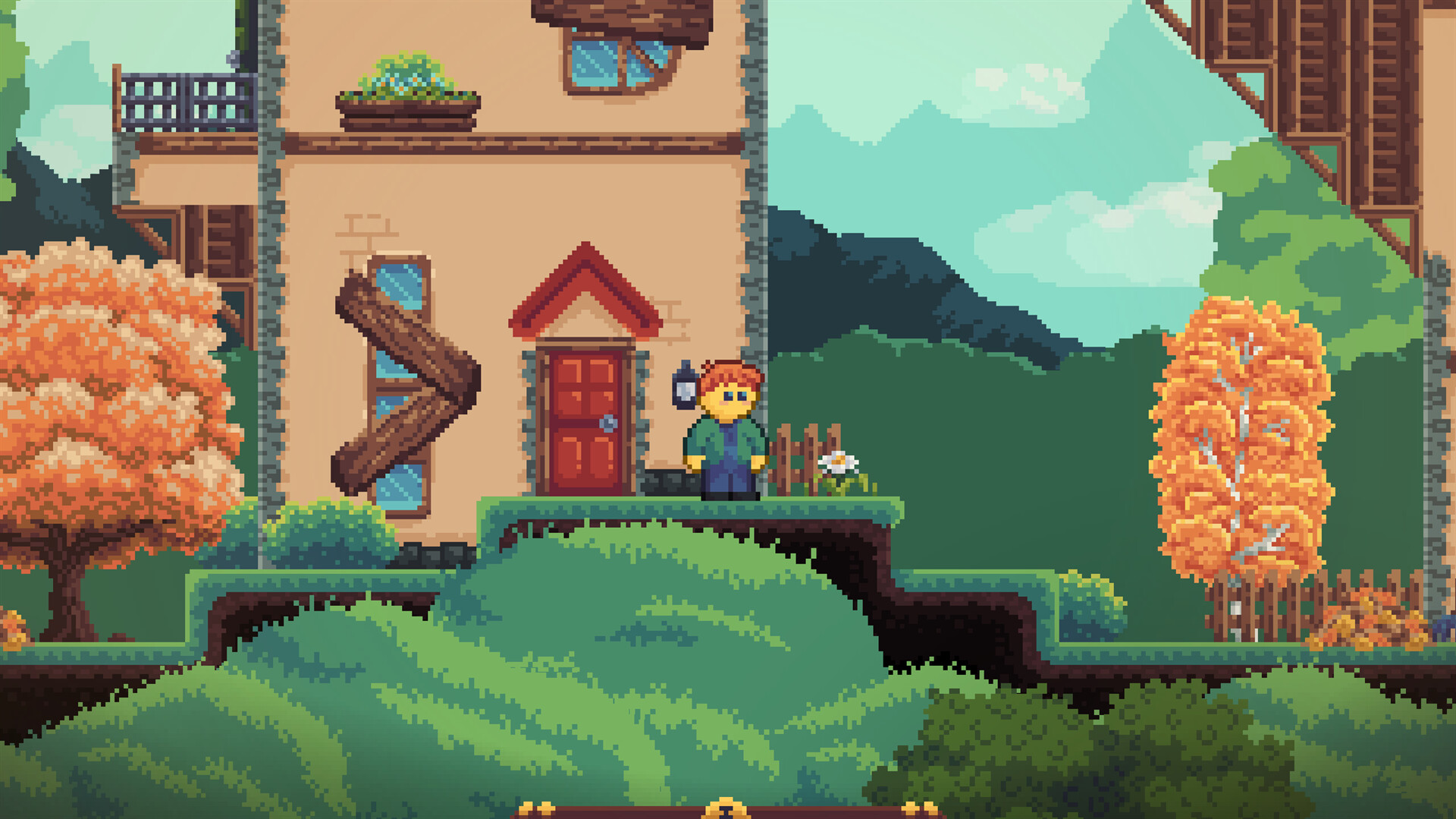 (You're Not) Welcome to Rennville screenshot #2