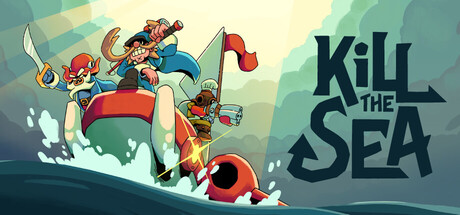 Kill The Sea Banner
