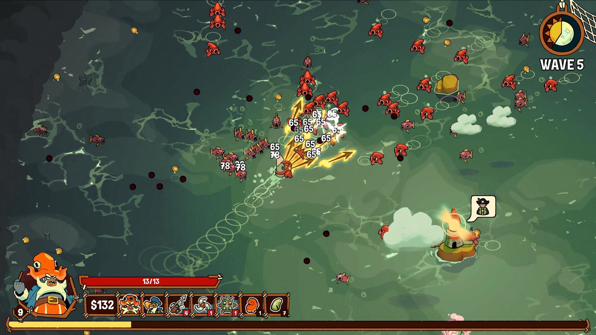 Kill The Sea screenshot 3