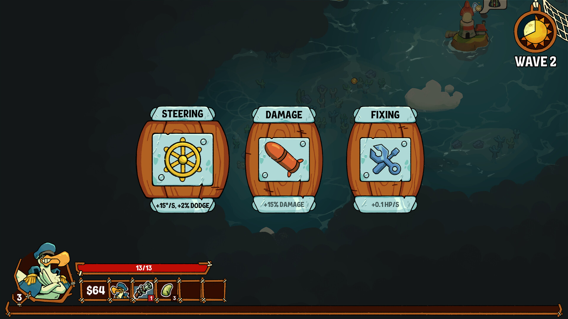 Kill The Sea screenshot 4