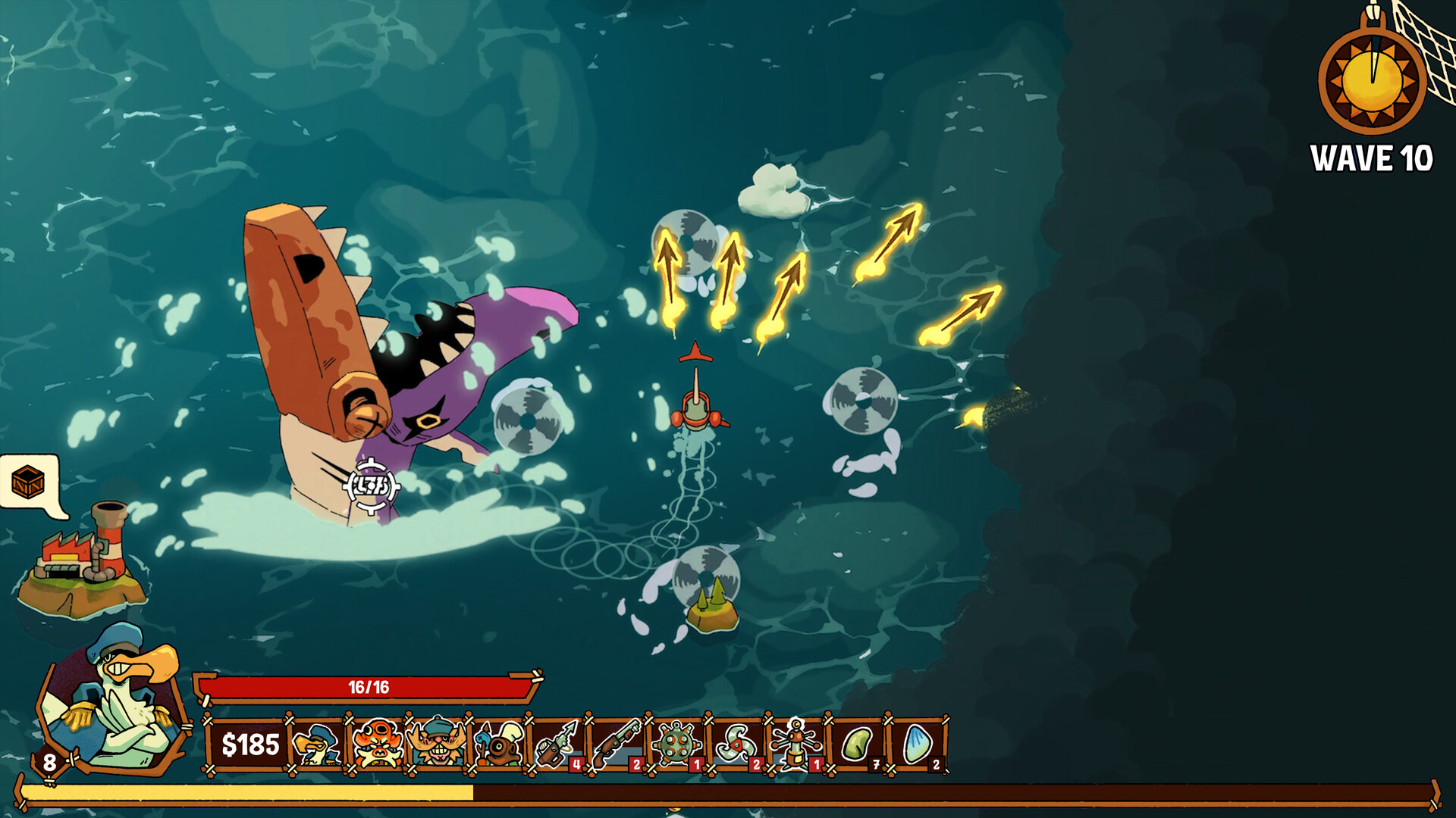 Kill The Sea screenshot 5