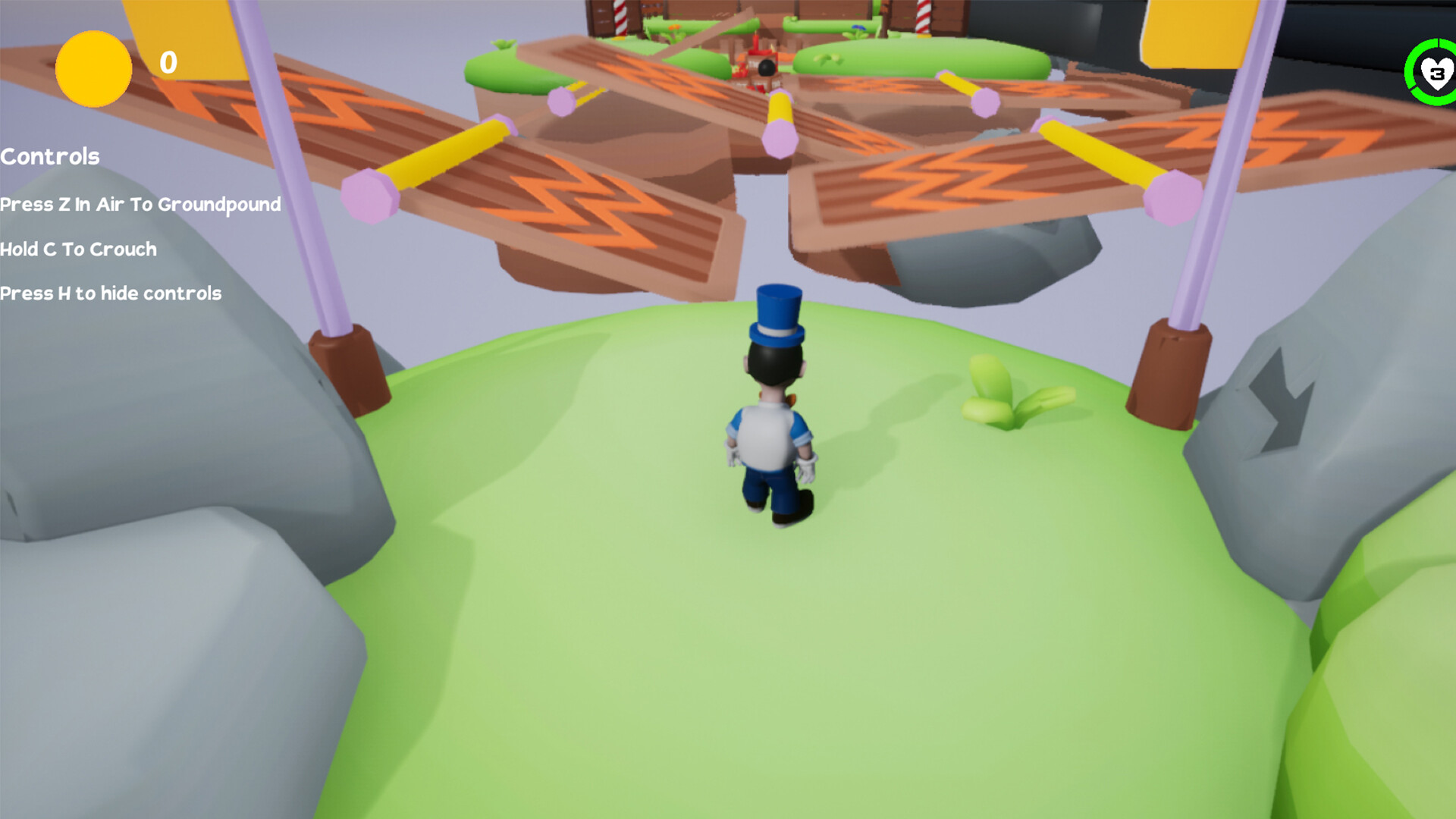 Super Clown Obstacles screenshot screenshot 5