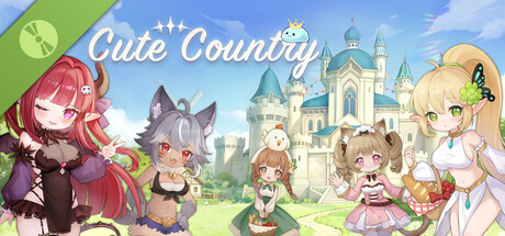 Cute Country Demo header