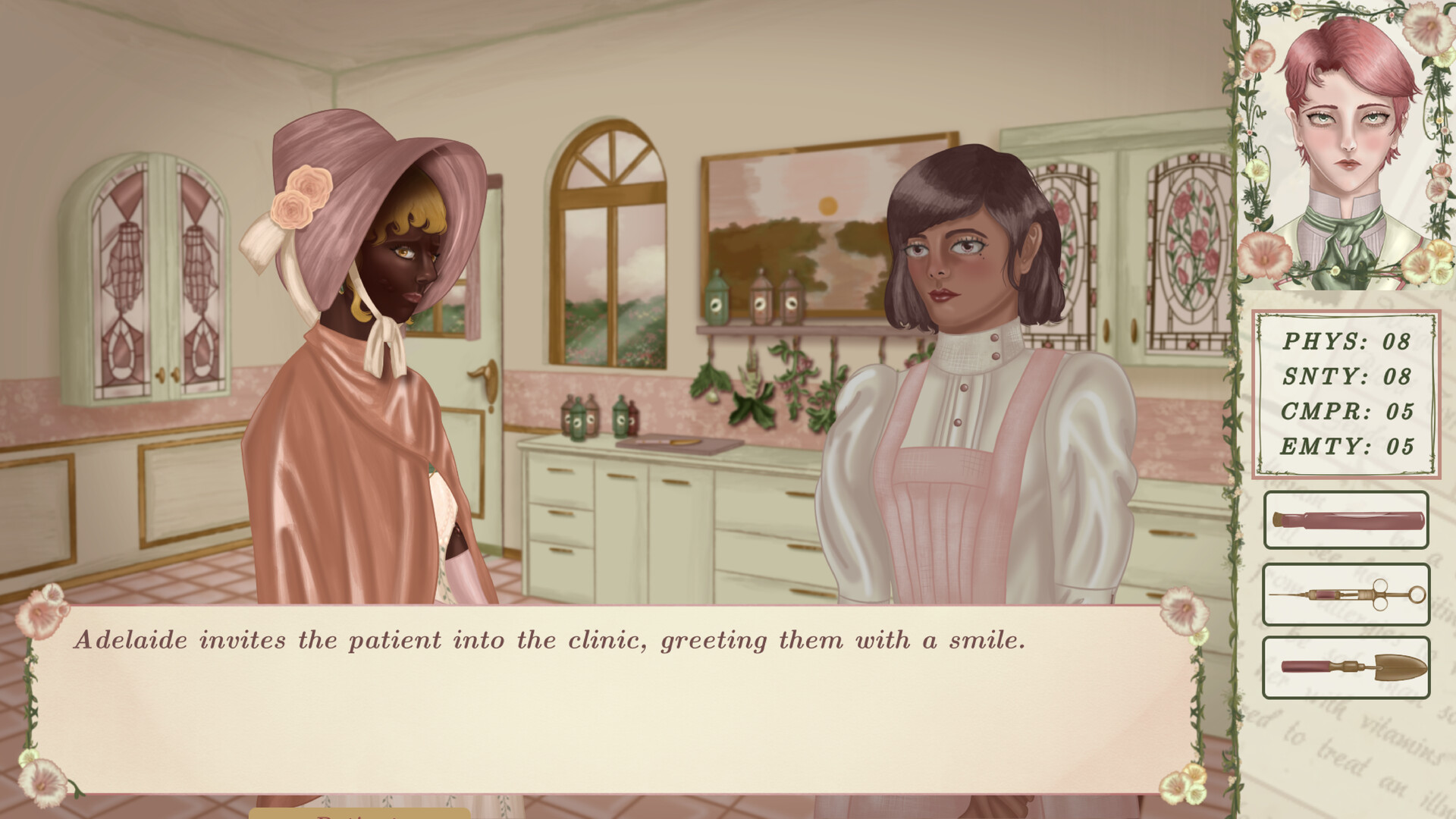 Flesh Blossom screenshot #3