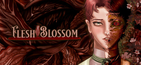 Flesh Blossom - similar game to Lost Connections by Crimson Pearl Games