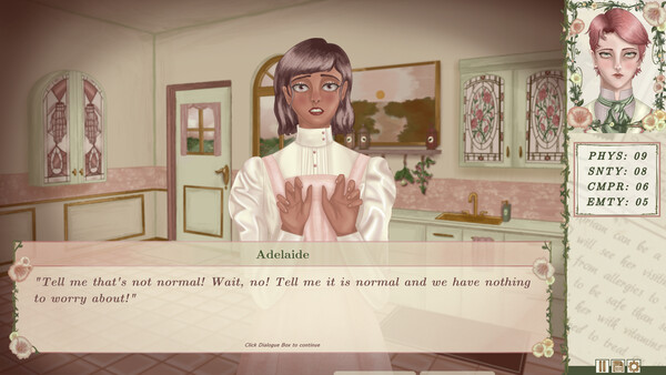 Скриншот 4 из игры Flesh Blossom