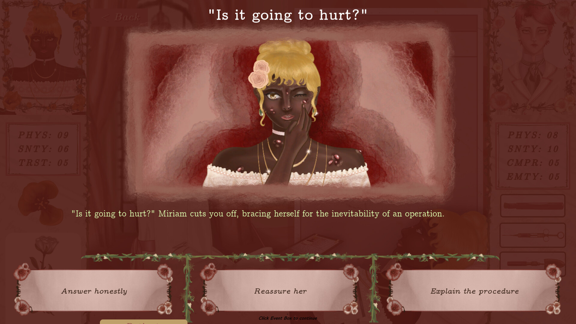 Flesh Blossom screenshot #10