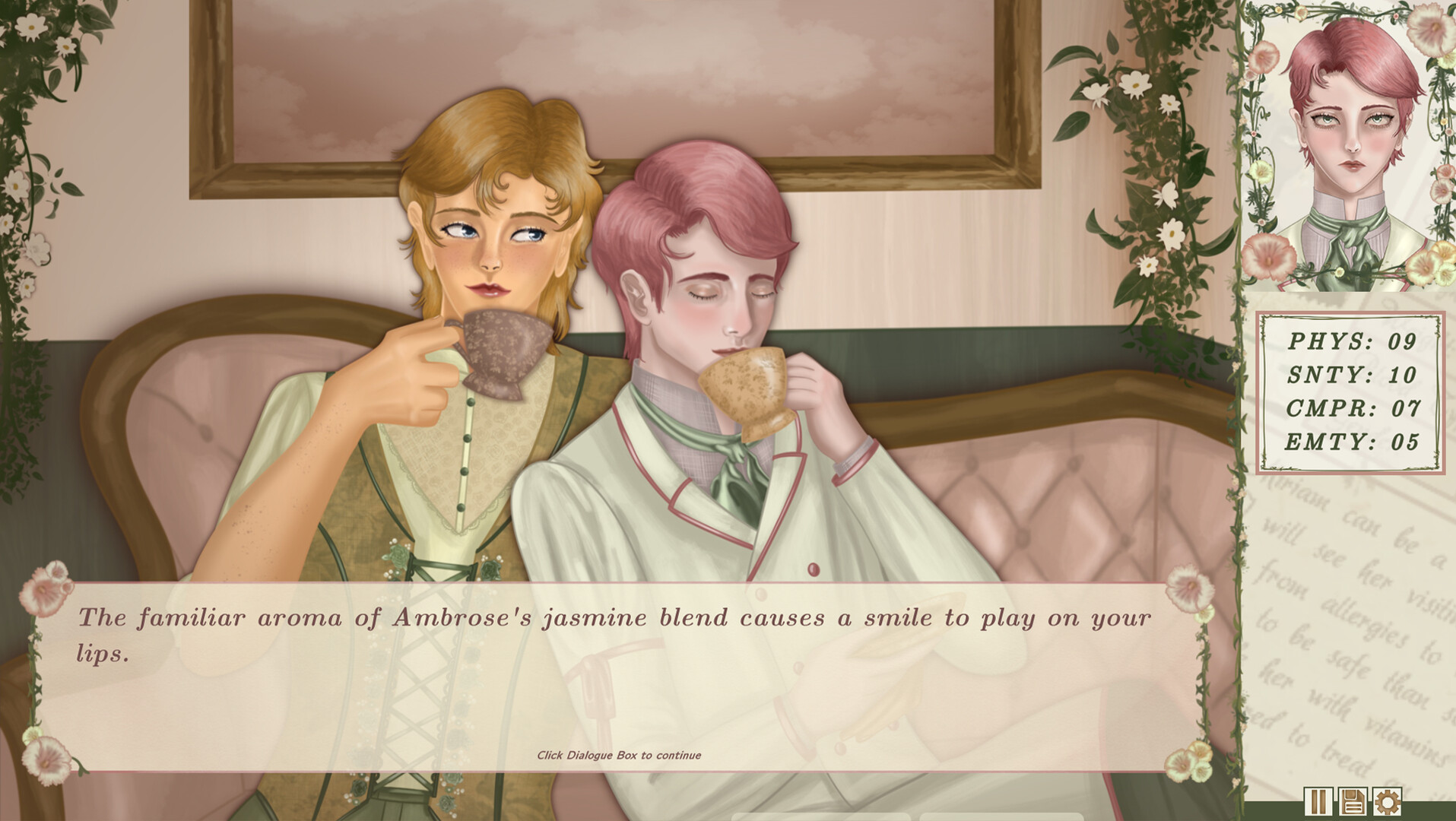 Flesh Blossom screenshot 9