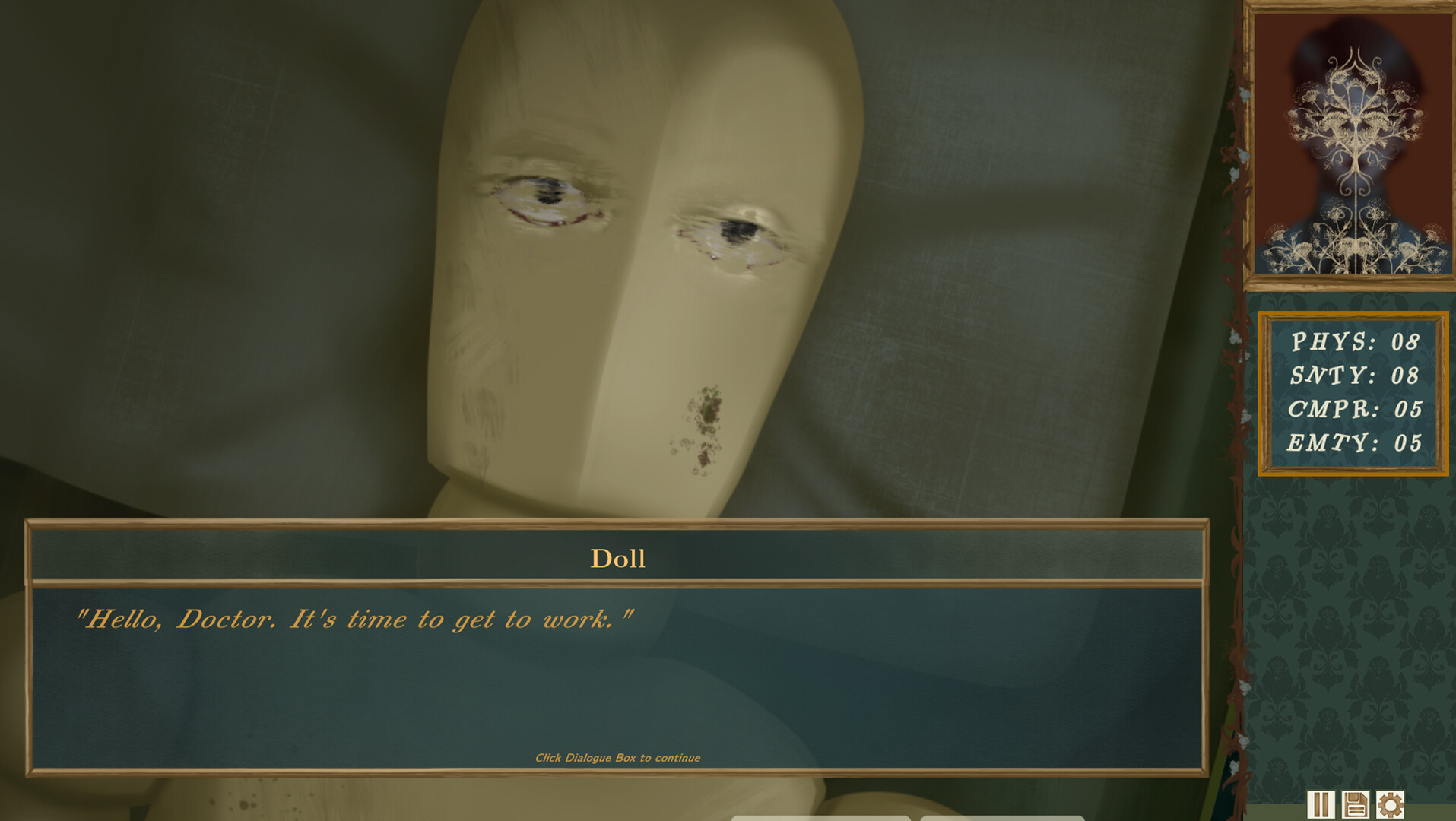 Flesh Blossom screenshot 6