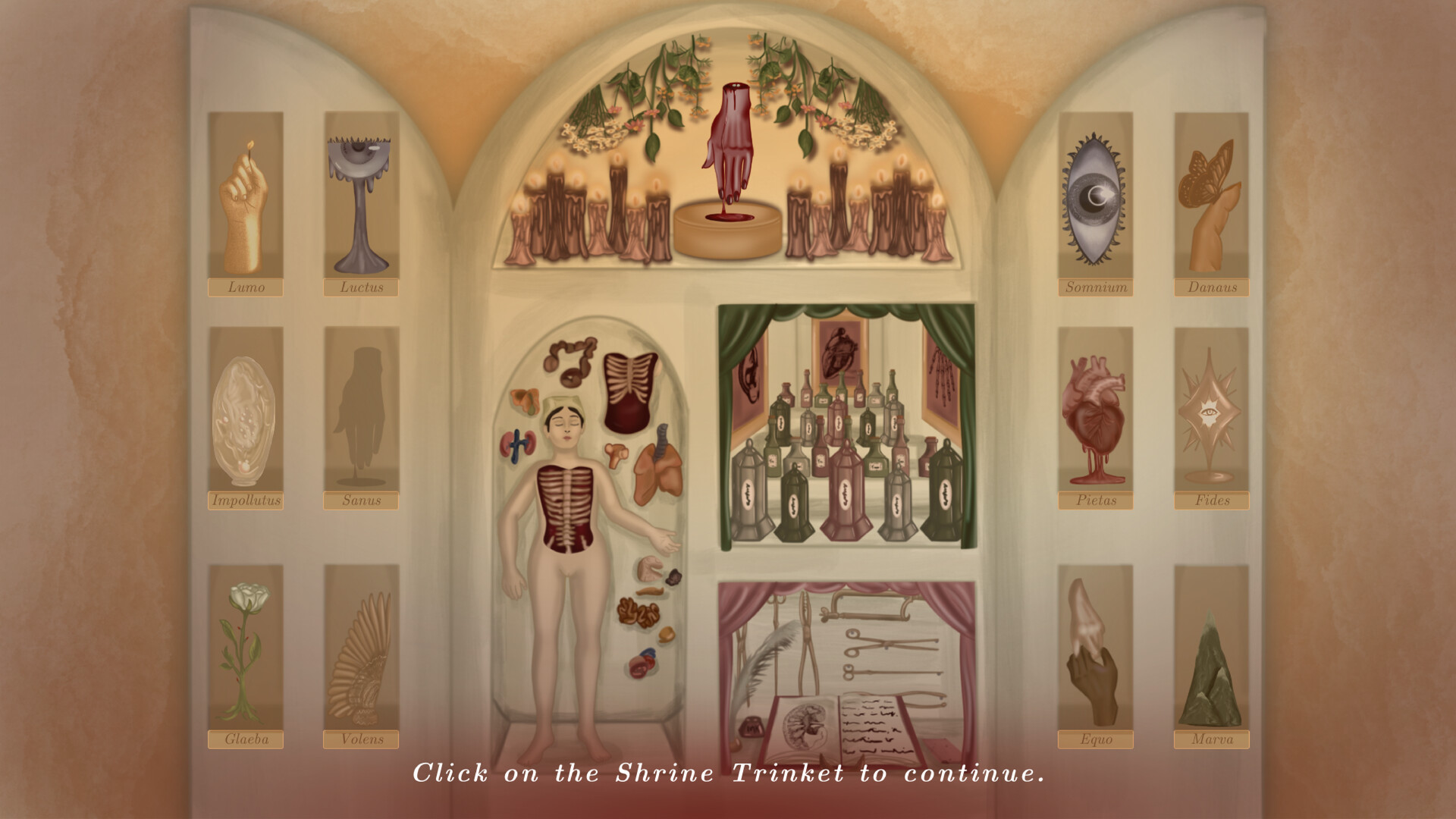 Flesh Blossom screenshot #5