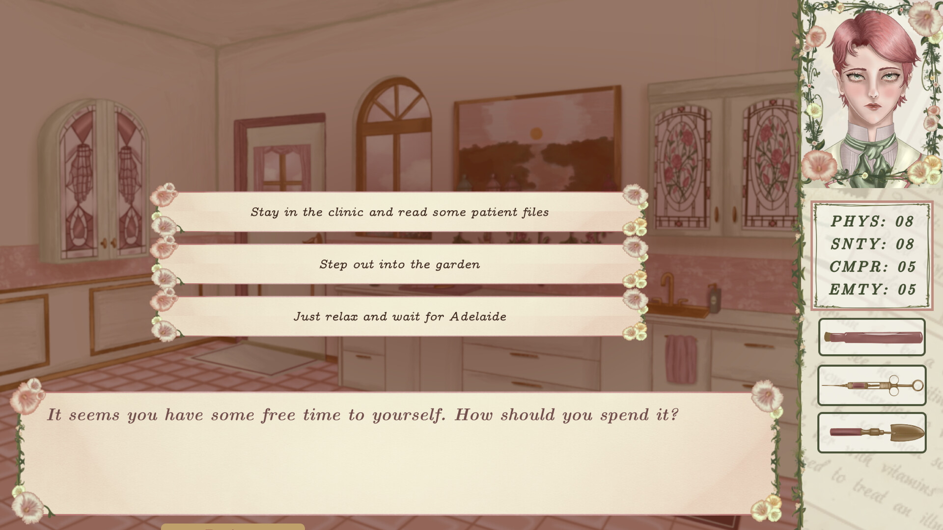 Flesh Blossom screenshot #6