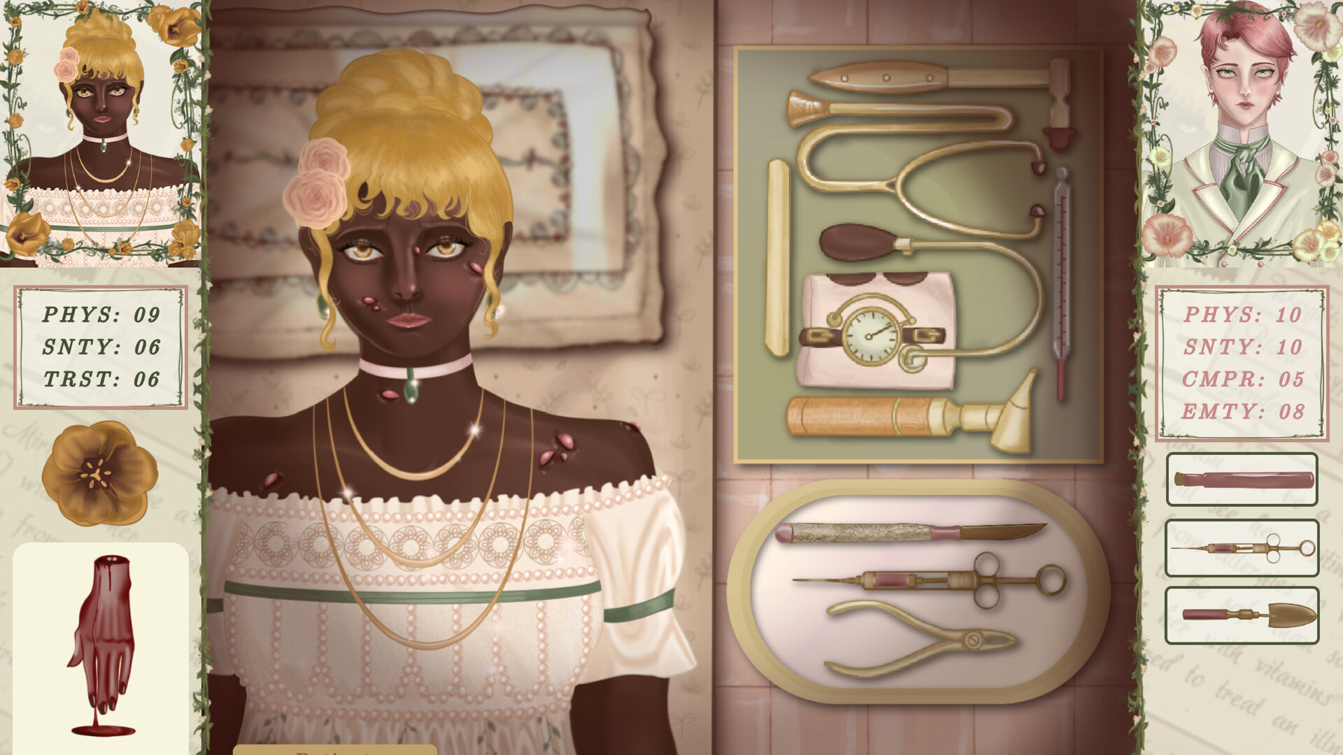 Flesh Blossom screenshot #8