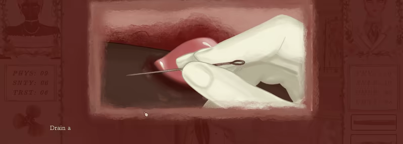 Flesh Blossom video 1