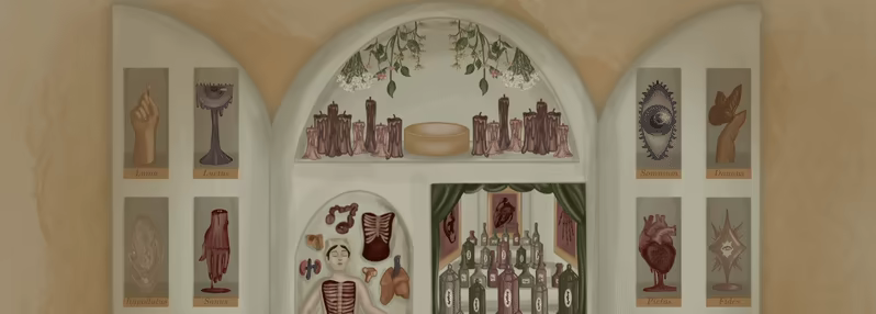Flesh Blossom video 4