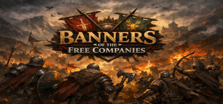 Banners of the Free Companies Playtest