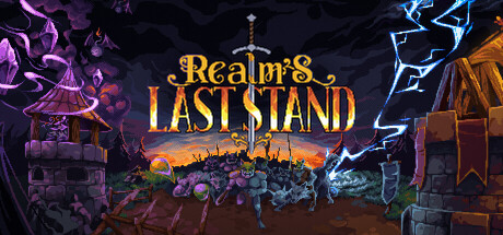 Realm's Last Stand — Steam game cover