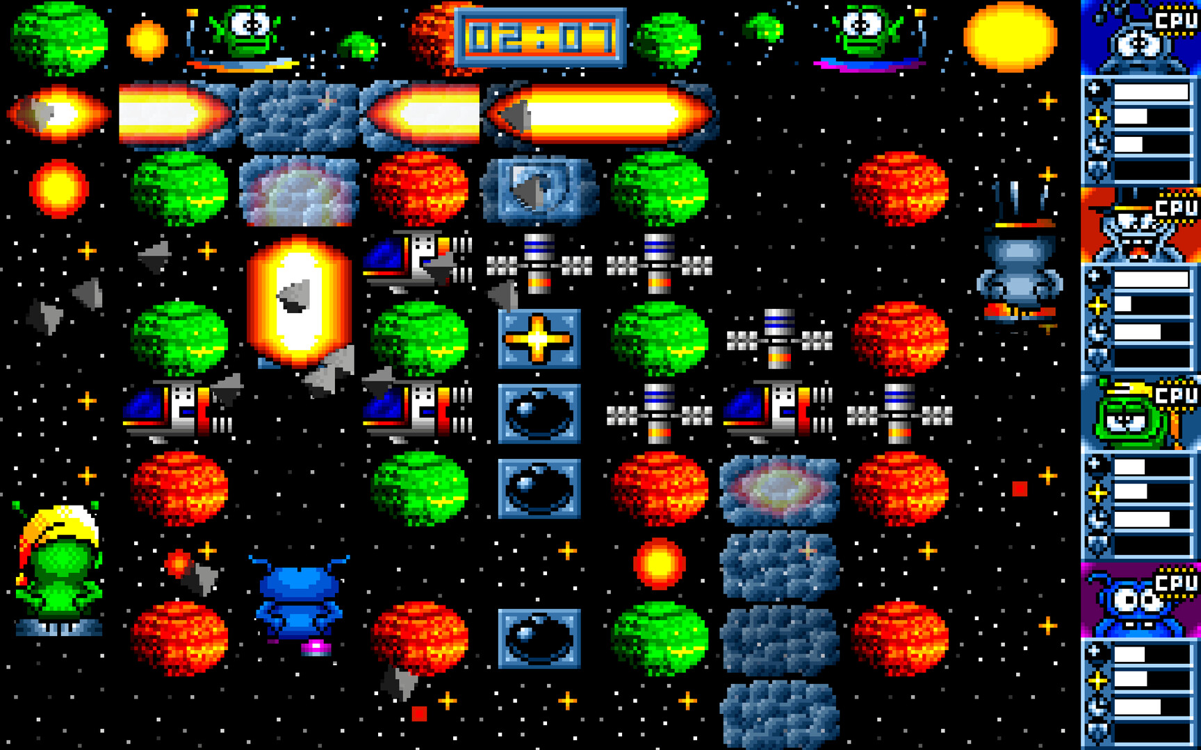 Bombs And Bugs screenshot #6