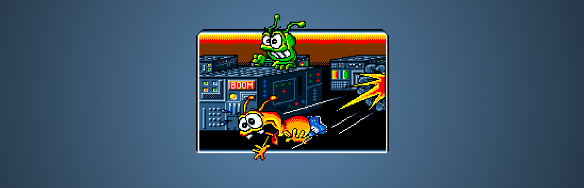 Bombs And Bugs