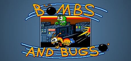 Bombs And Bugs steam charts