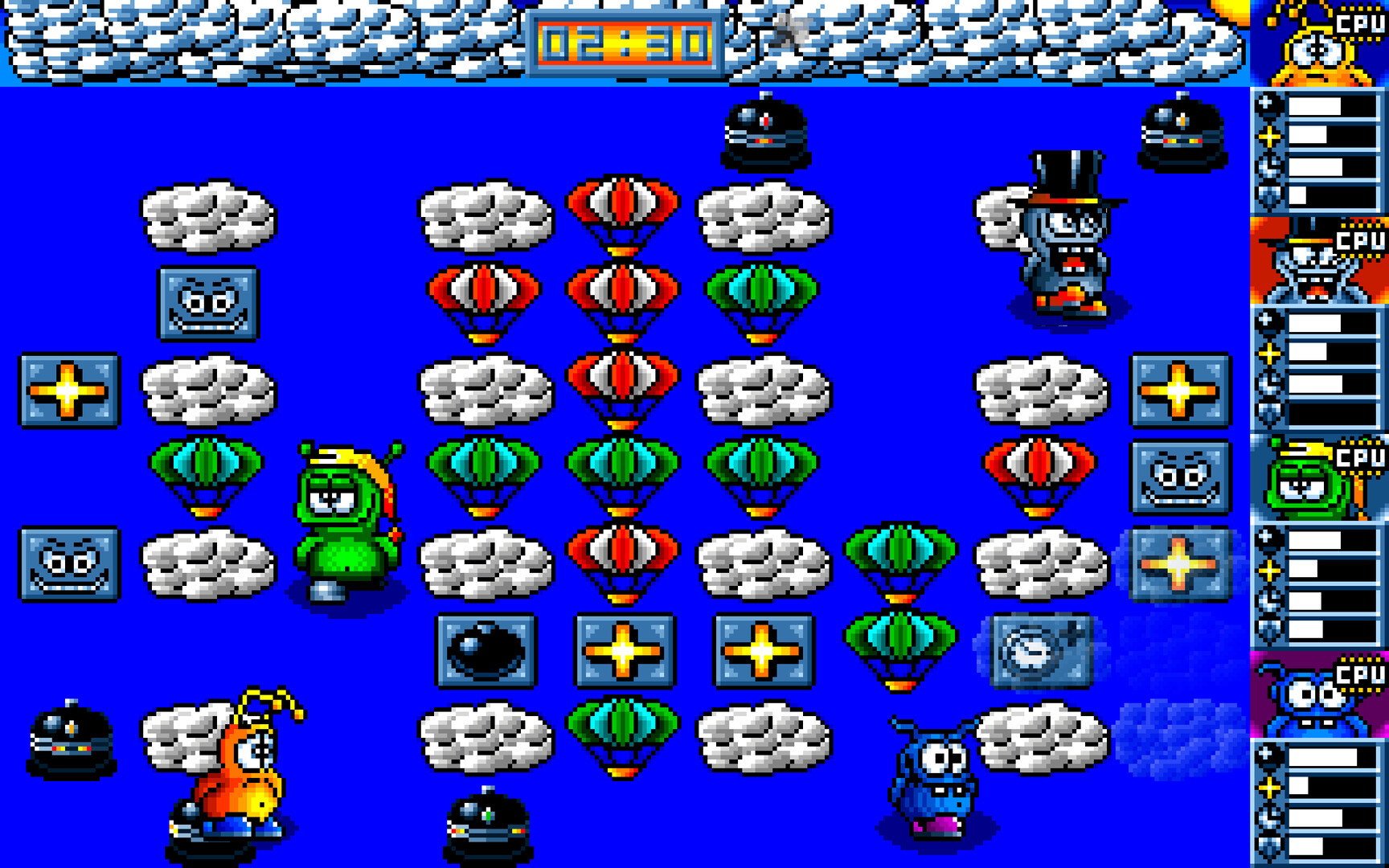 Bombs And Bugs screenshot #7