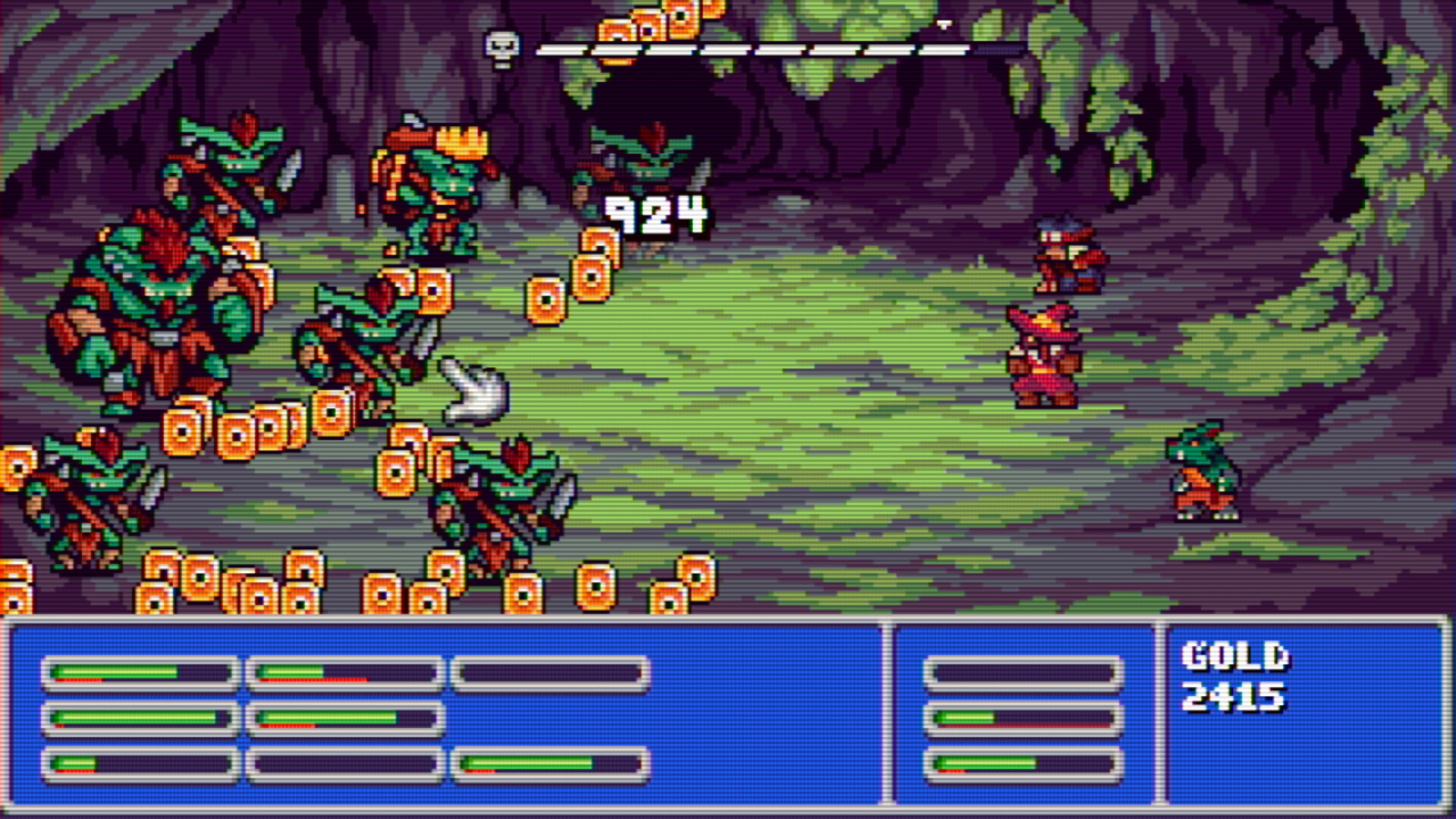 Faster Fantasy Featured Screenshot #1