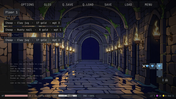 Lost Floor — Not My World screenshot 5