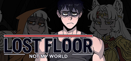 Lost Floor — Not My World