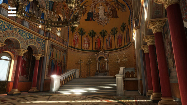 Ludwig II - Virtual: Neuschwanstein