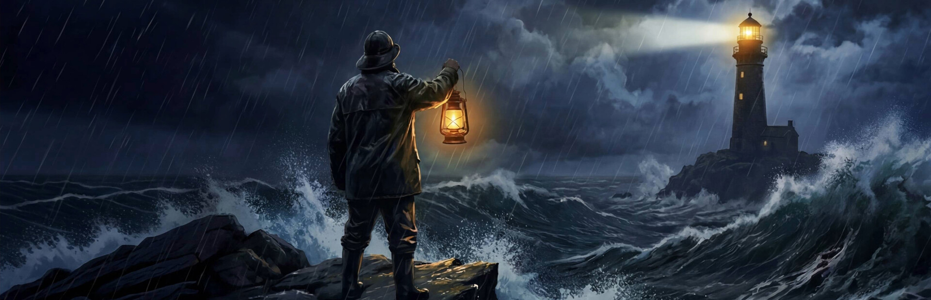Lighthouse Keeper: Lost At Sea