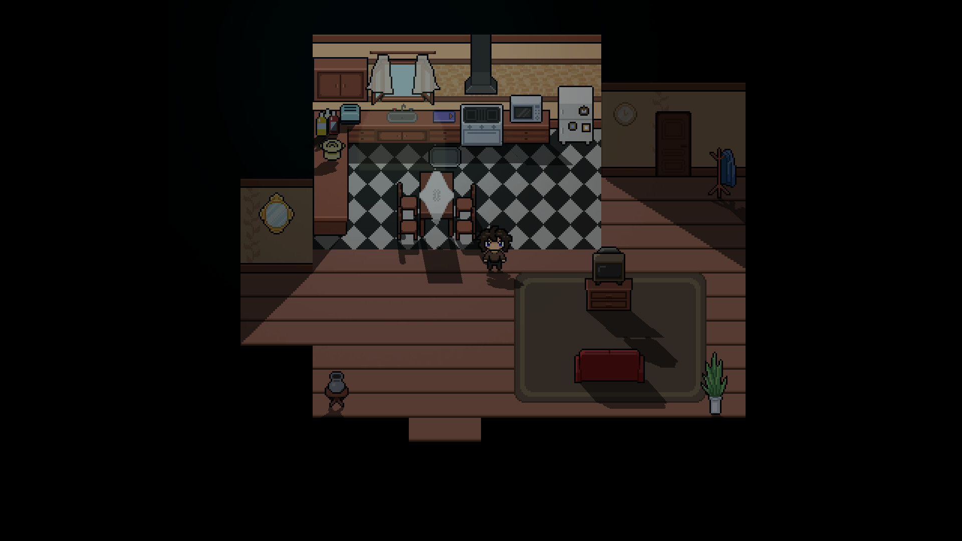 Serenity screenshot #2